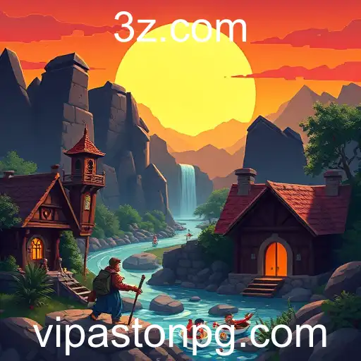 A Nova Era dos Jogos: O Crescimento de 'astonpg' no Brasil