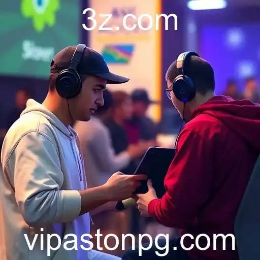 A Ascensão do astonpg: Revolução nos Jogos Online